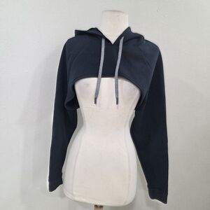 Nike Dry Shrug Sweatshirt Black Traininn